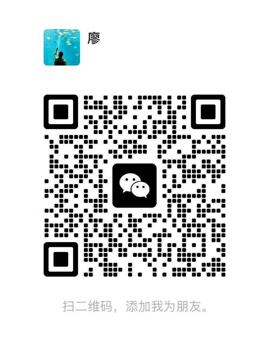 WeChat QR code